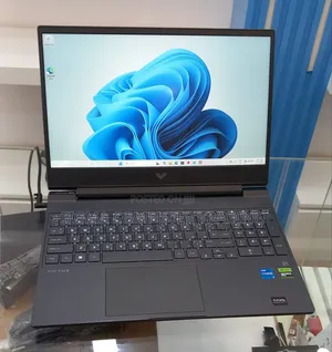New Laptop HP Victus 15 16GB Intel Core i5 SSD 512GB