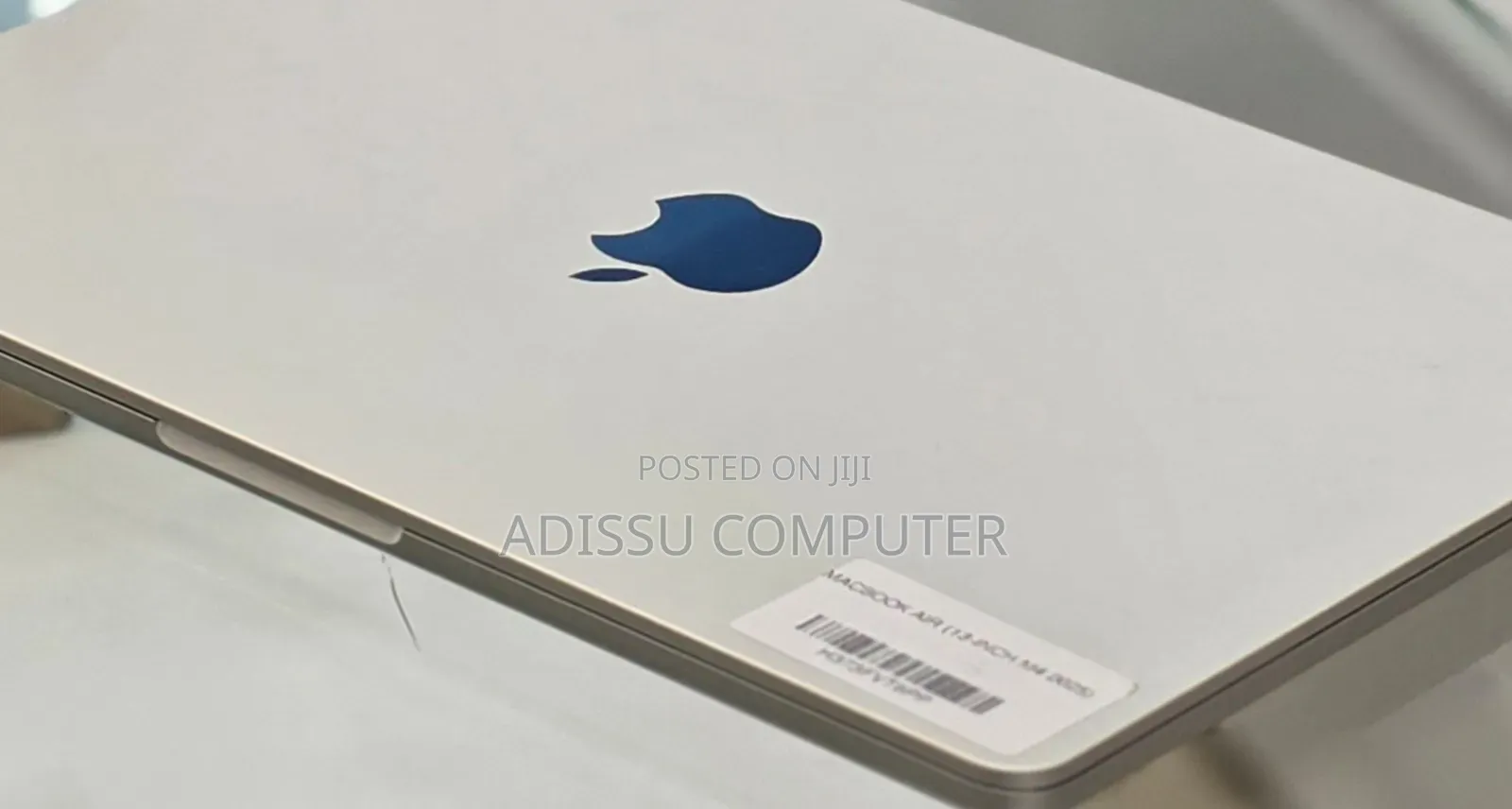 New Laptop Apple MacBook Air 2025 M4 16GB Apple M4 Pro SSD 512GB