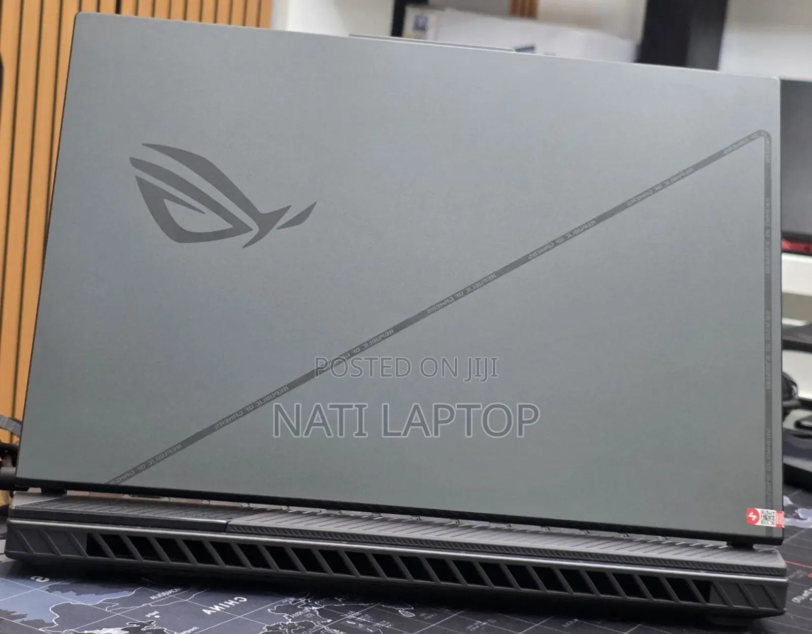 New Laptop Asus ROG Strix G16 G614 16GB Intel Core i9 SSD 1T