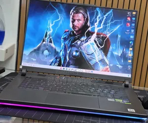 New Laptop Asus ROG Strix G16 G614 16GB Intel Core i9 SSD 1T