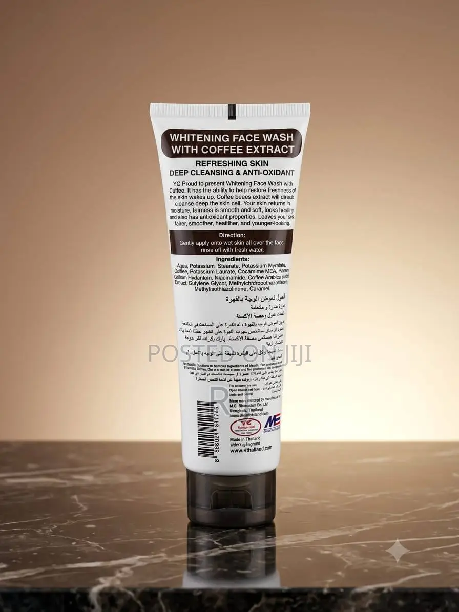Coffee Whitening