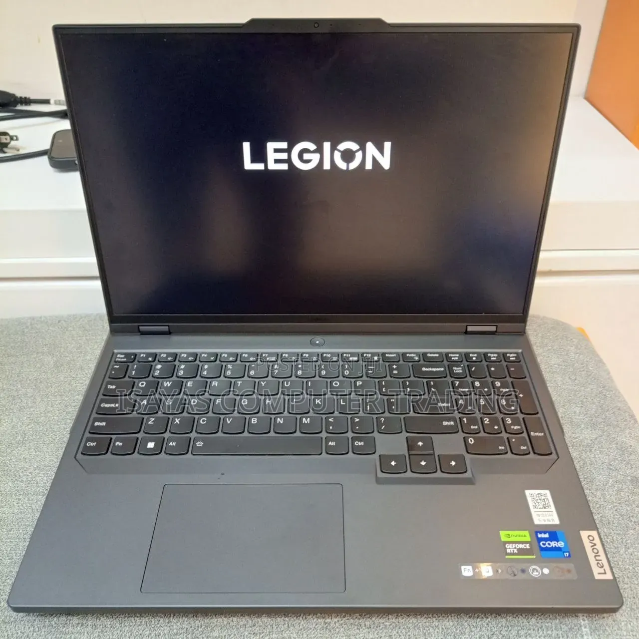 New Lenovo Legion Y7000P IRX9 Gaming Laptop 16GB Intel Core i7 SSD 1T