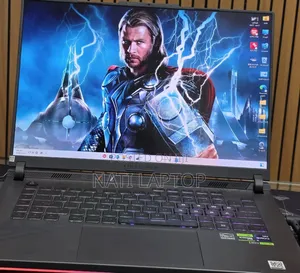 New Laptop Asus ROG Strix G16 G614 16GB Intel Core i9 SSD 1T