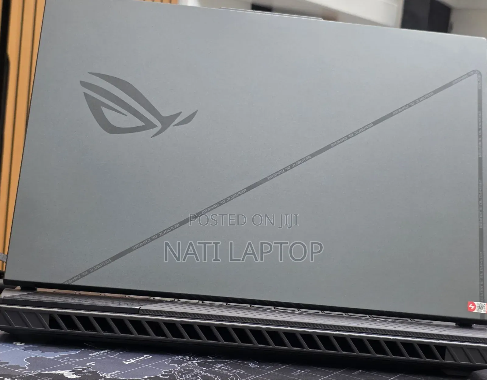 New Laptop Asus ROG Strix G16 G614 16GB Intel Core i9 SSD 1T