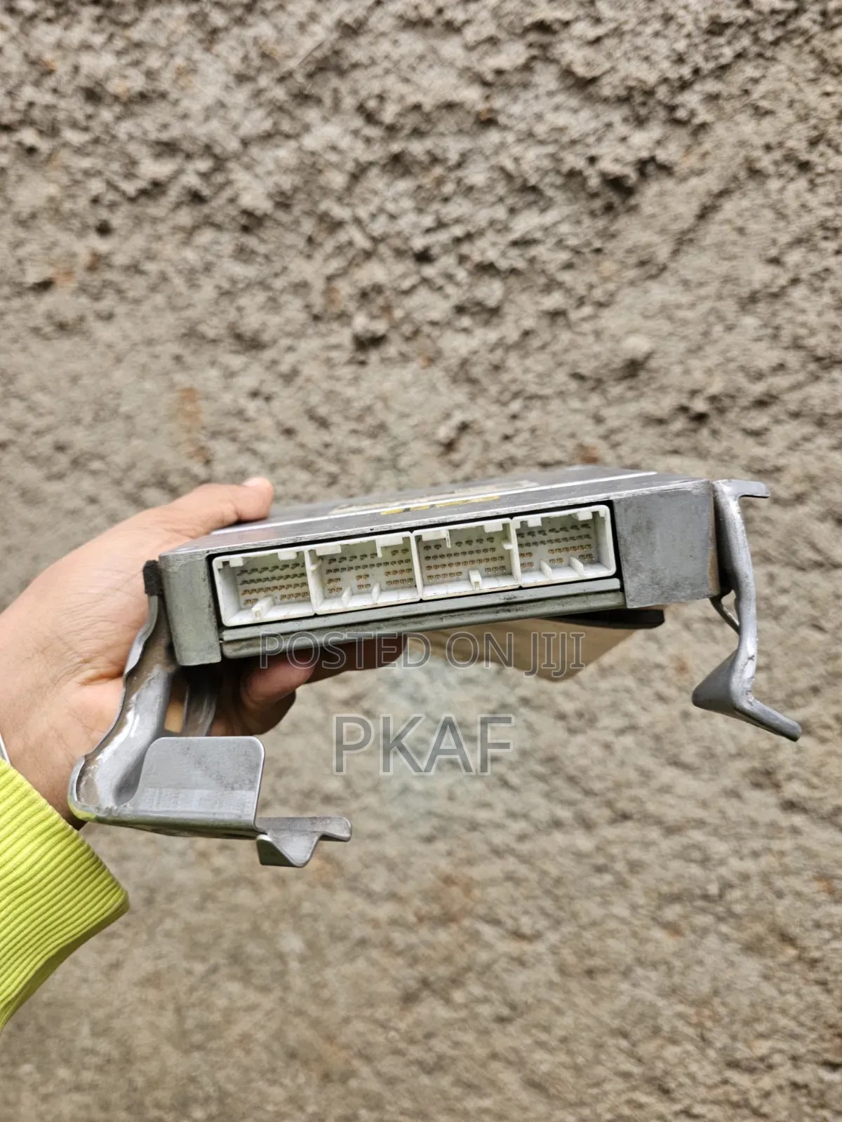 Vitz Computer (ECU)