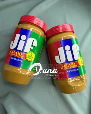 Jif Creamy Peanut Butter