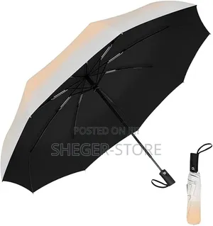 አንደነኛዉ ባለ 8 ሽቦ Mini Pocket UV Umbrella በጣም ቀላል፣ ለመያዝ ምቹ ጥላ