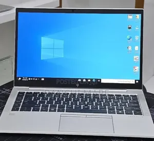 New Laptop HP EliteBook 845 G8 16GB AMD Ryzen 5 SSD 512GB