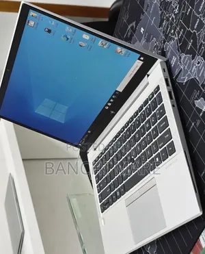 New Laptop HP EliteBook 845 G8 16GB AMD Ryzen 5 SSD 512GB