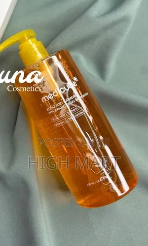 Medicube Kojic Acid Tumeric Brightning Body Wash