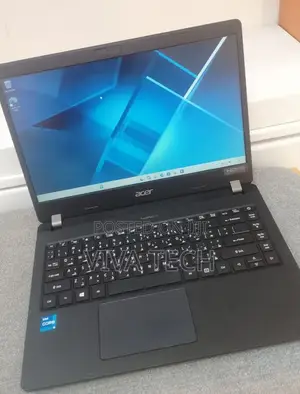 New Laptop Acer TravelMate 8GB Intel Core i5 SSD 256GB