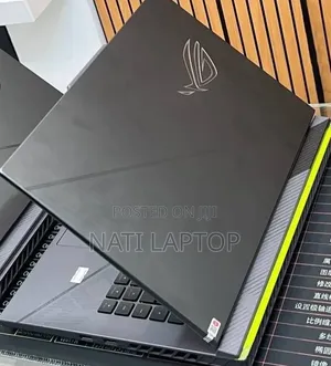 New Laptop Asus ROG Strix G16 G614 16GB Intel Core i9 SSD 1T