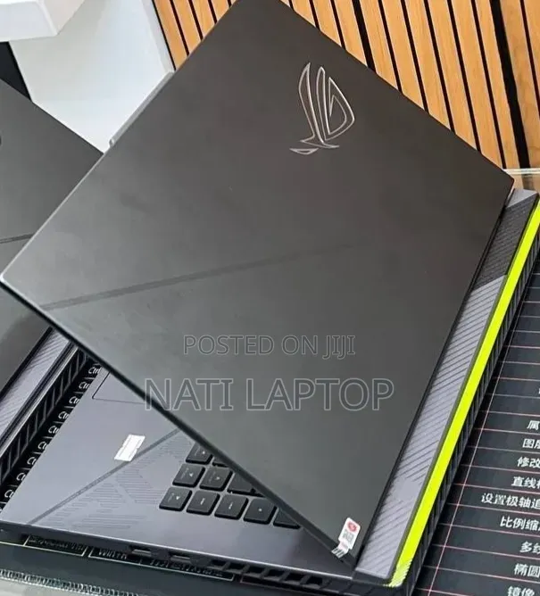 New Laptop Asus ROG Strix G16 G614 16GB Intel Core i9 SSD 1T