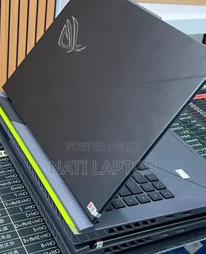 New Laptop Asus ROG Strix G16 G614 16GB Intel Core i9 SSD 1T