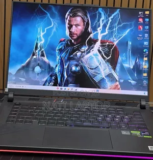 New Laptop Asus ROG Strix G16 G614 16GB Intel Core i9 SSD 1T
