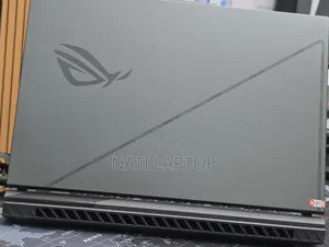 New Laptop Asus ROG Strix G16 G614 16GB Intel Core i9 SSD 1T