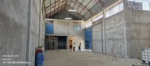 የሚከራይ መጋዘን 400ካሬ