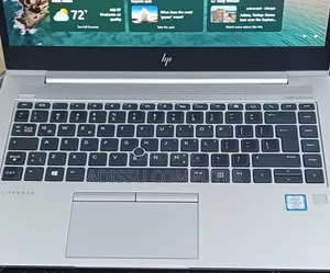 New Laptop HP EliteBook 840 G5 16GB Intel Core i7 SSD 512GB