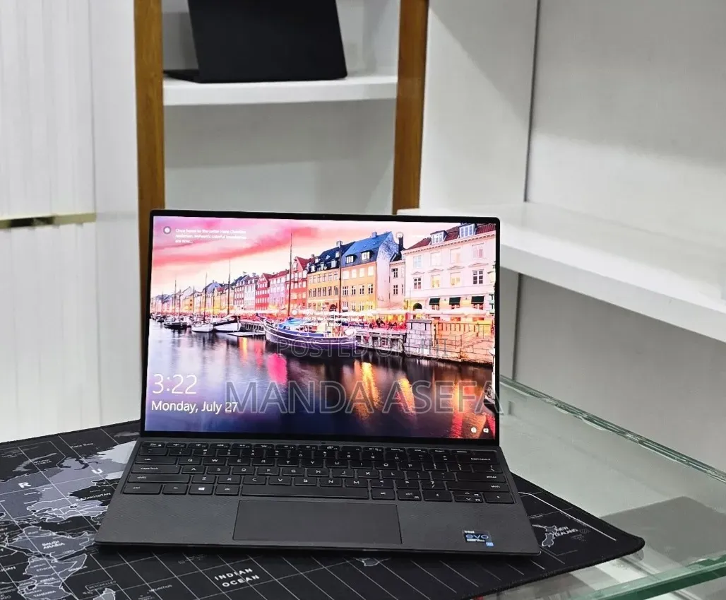 New Laptop Dell XPS 13 16GB Intel Core i7 SSD 512GB