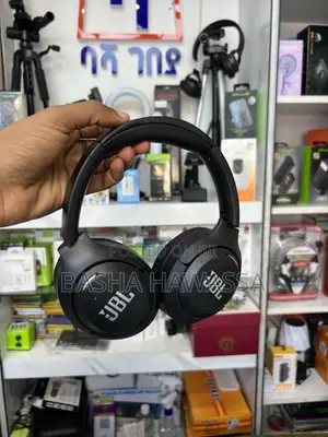JBL TUNE- T710 Wireless Active Noise Cancelling Headphones - Brand New