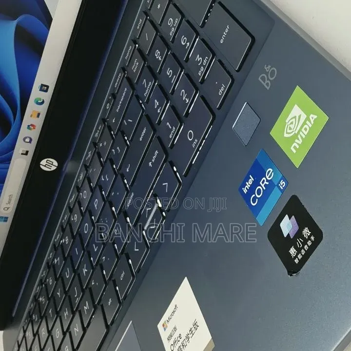 New Laptop HP Pavilion 15 16GB Intel Core i5 SSD 512GB