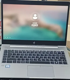 New Laptop HP EliteBook 840 G5 16GB Intel Core i7 SSD 512GB