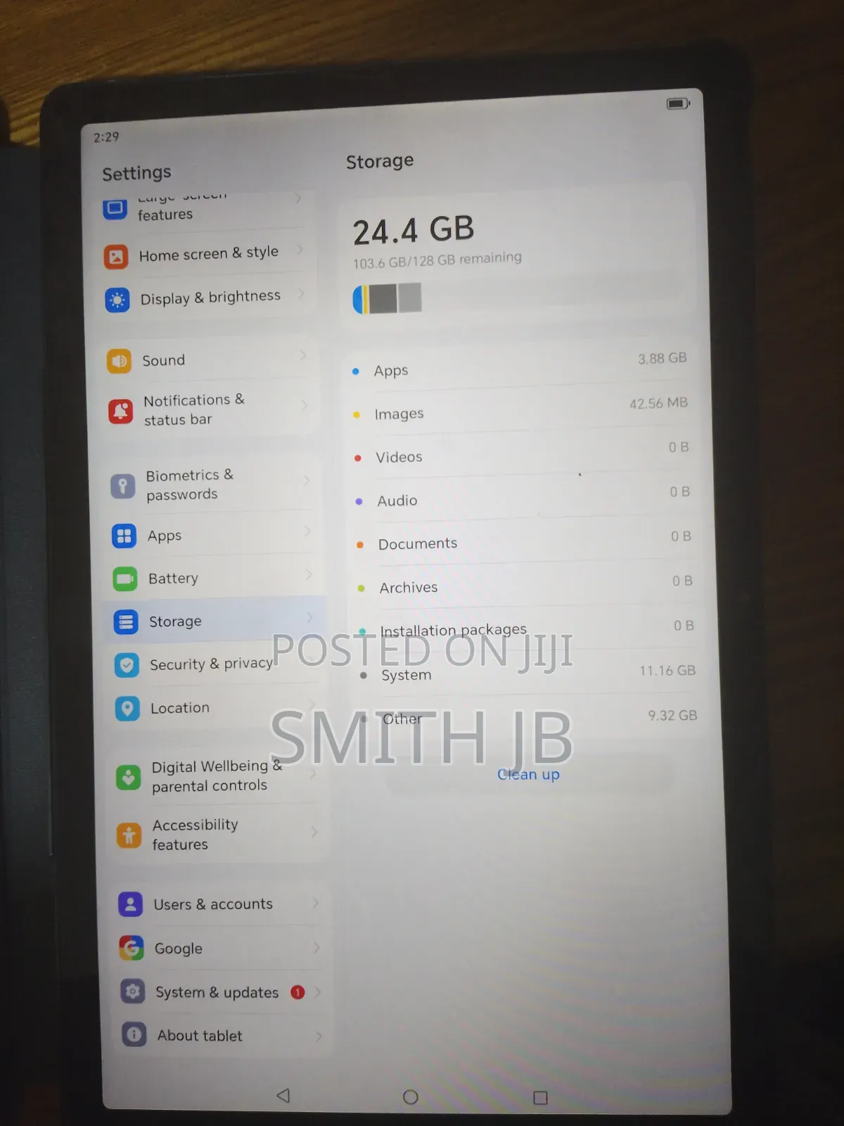 New Honor 8 128 GB Gray