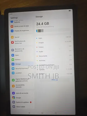New Honor 8 128 GB Gray