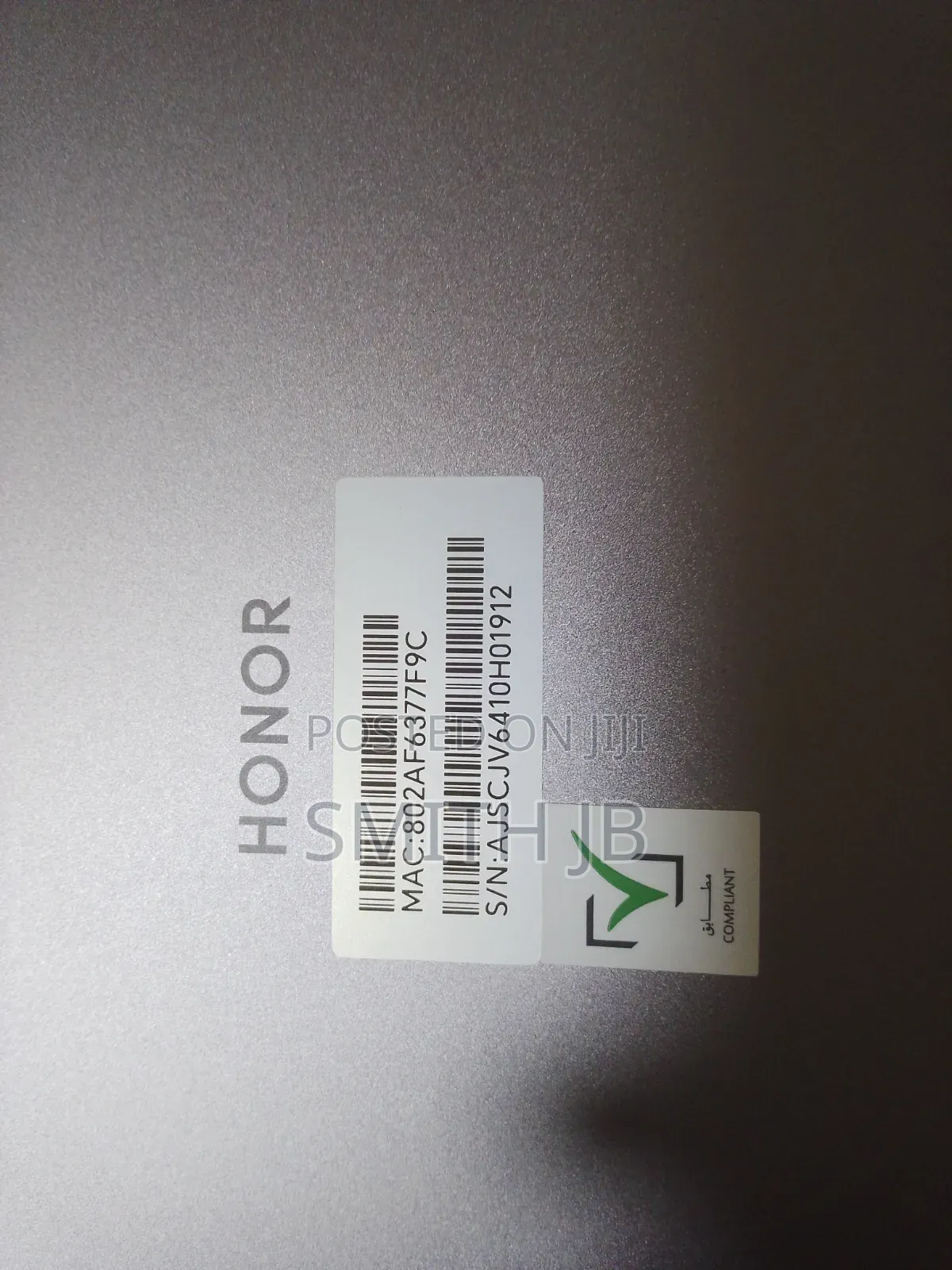 New Honor 8 128 GB Gray