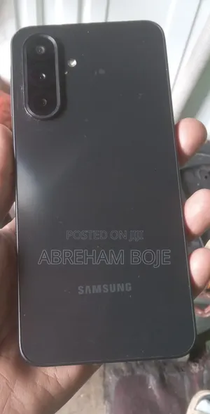 New Samsung Galaxy A17 128 GB Black