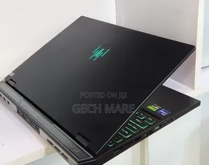 New Laptop Acer Predator Helios Neo 16 16GB Intel Core i9 SSD 1T