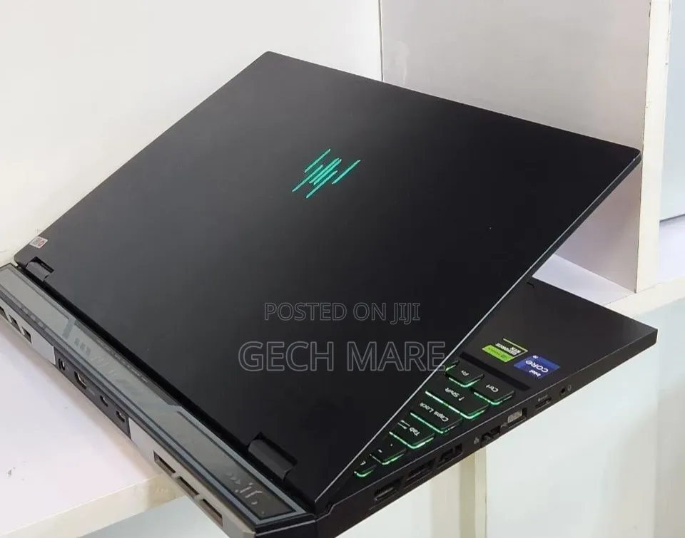 New Laptop Acer Predator Helios Neo 16 16GB Intel Core i9 SSD 1T