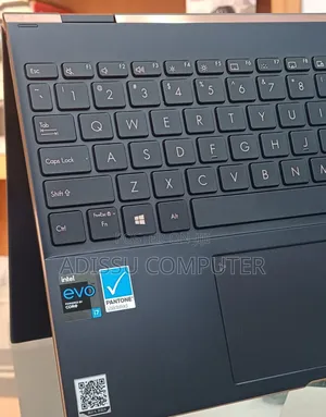 New Laptop Asus Zenbook 13 OLED 16GB Intel Core i7 SSD 512GB