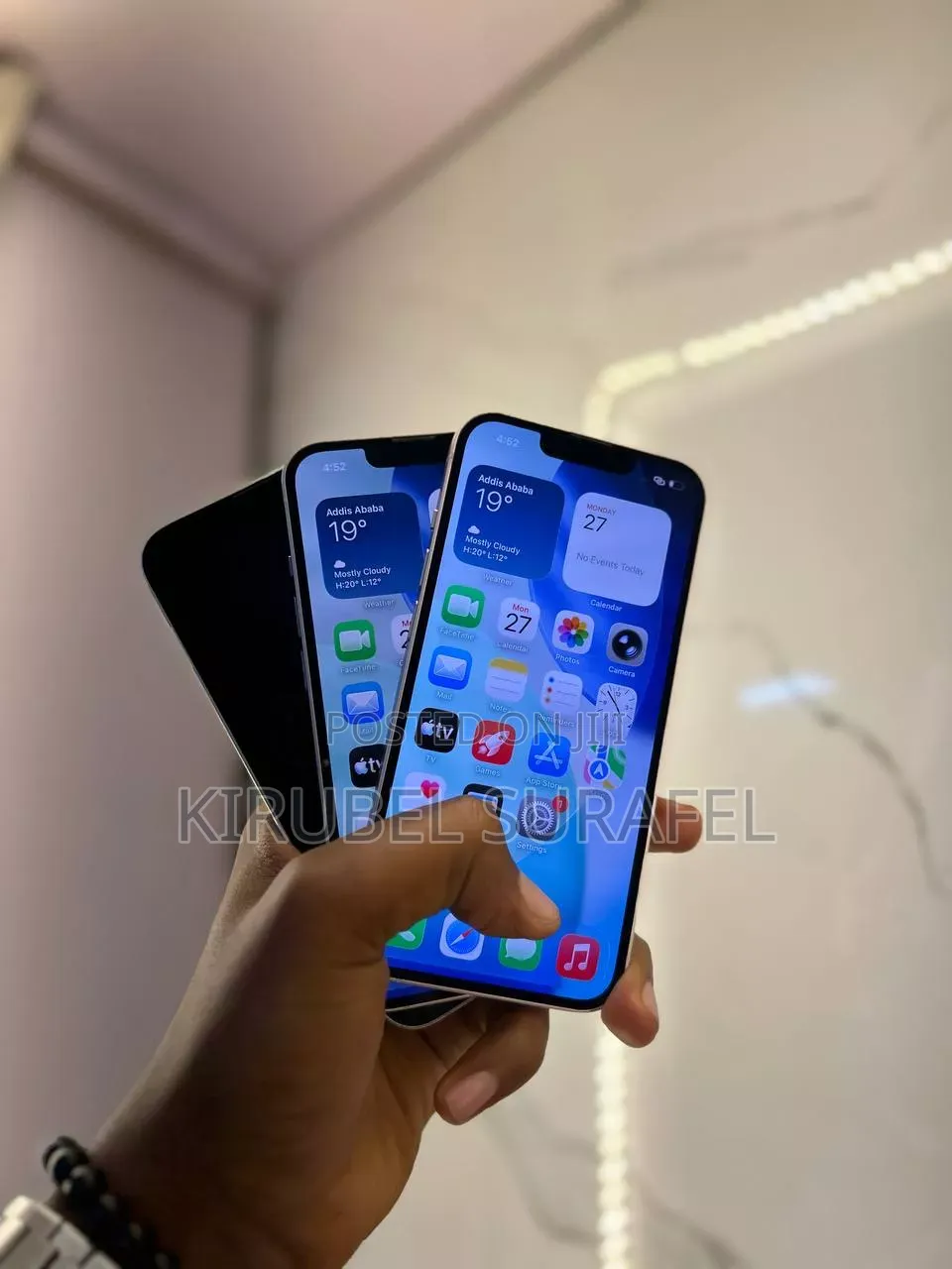 New Apple iPhone 13 128 GB