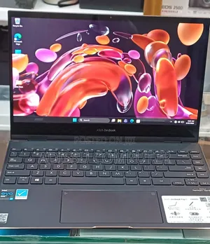 New Laptop Asus Zenbook 13 OLED 16GB Intel Core i7 SSD 512GB