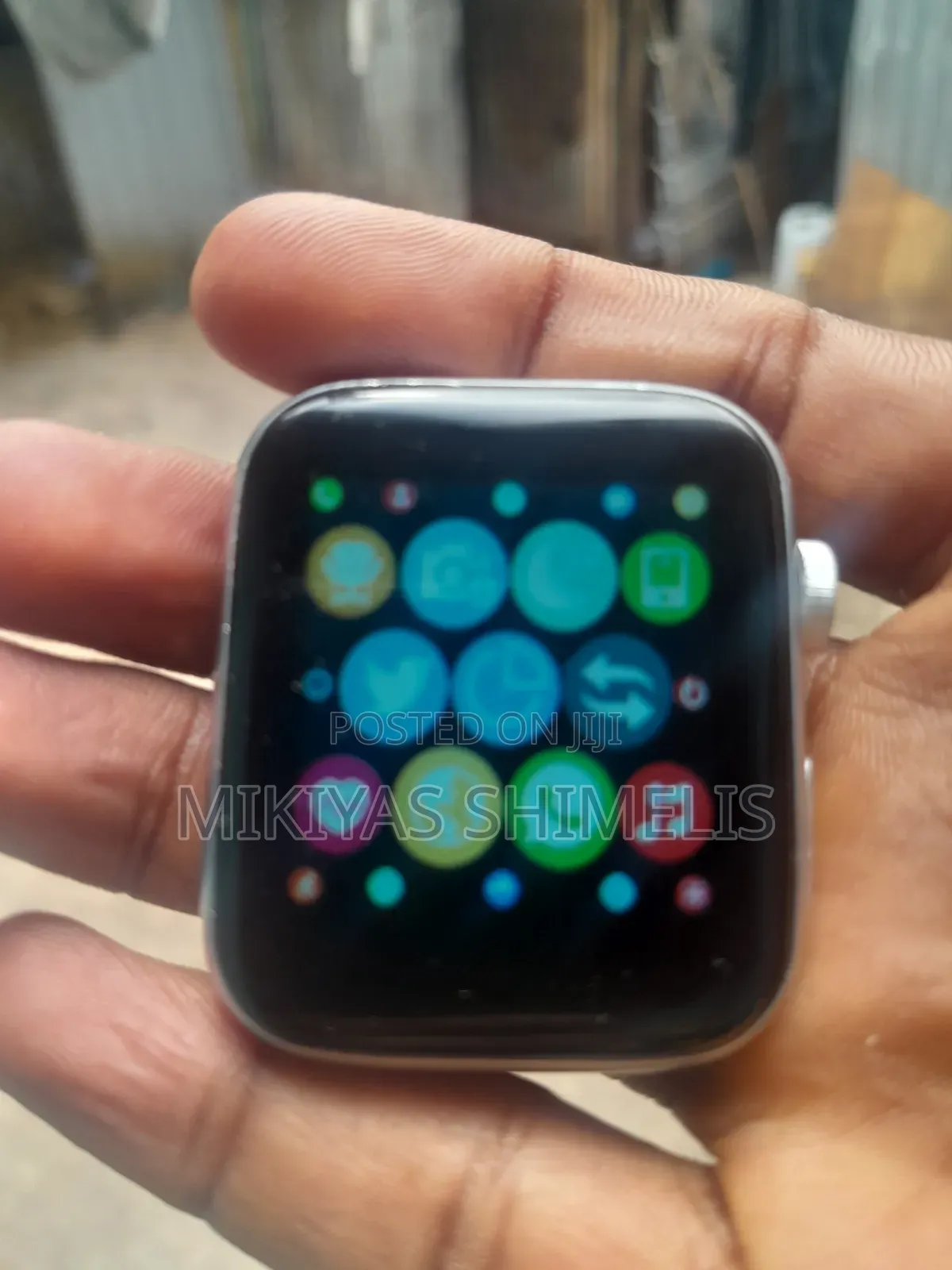 Smart Watches