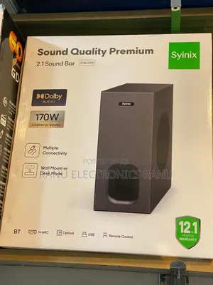 Synixi Sound Bar