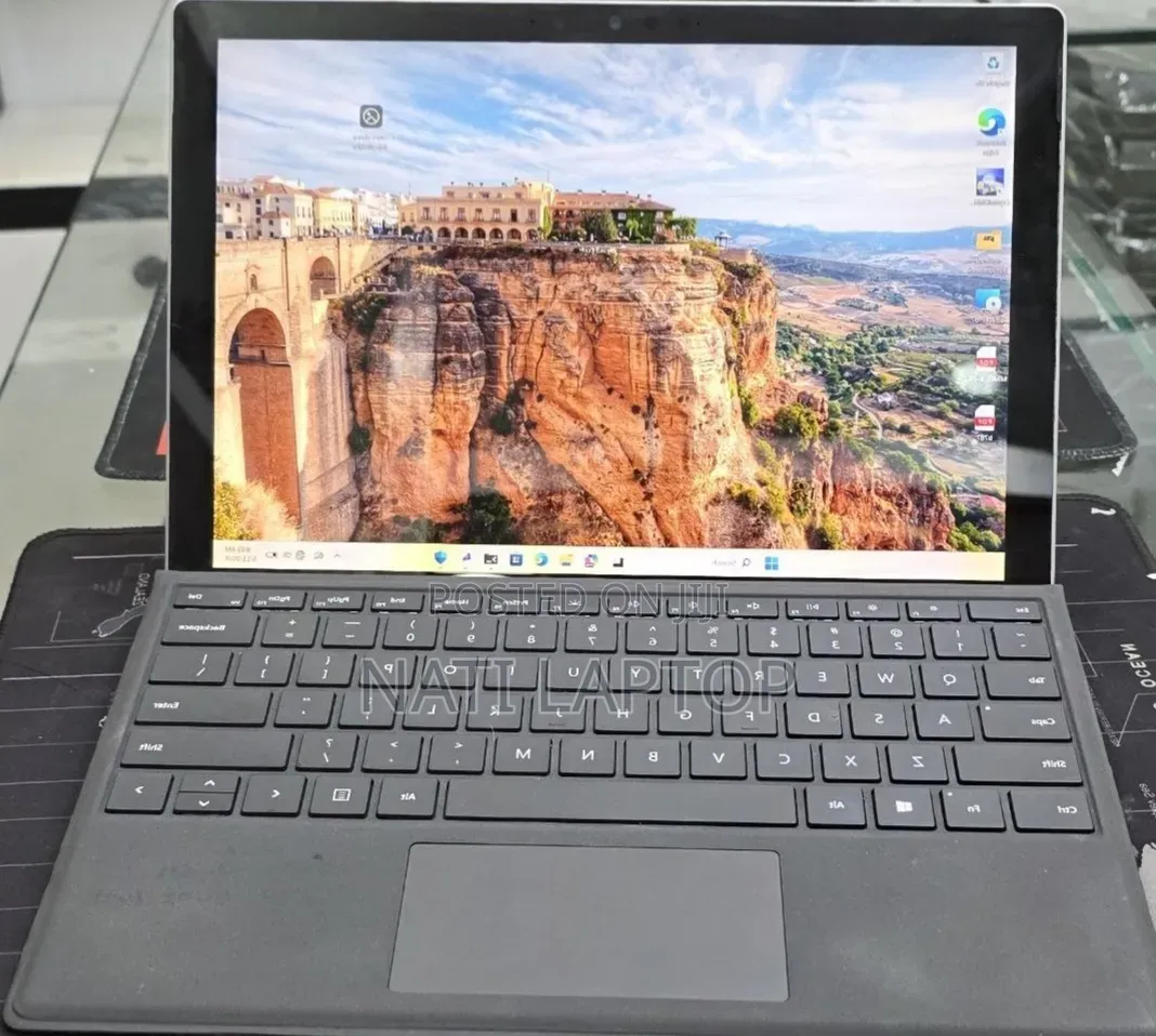 New Laptop Microsoft Surface Pro 7 16GB Intel Core i7 SSD 512GB