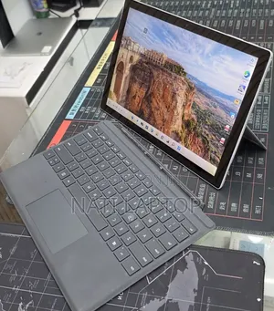 New Laptop Microsoft Surface Pro 7 16GB Intel Core i7 SSD 512GB
