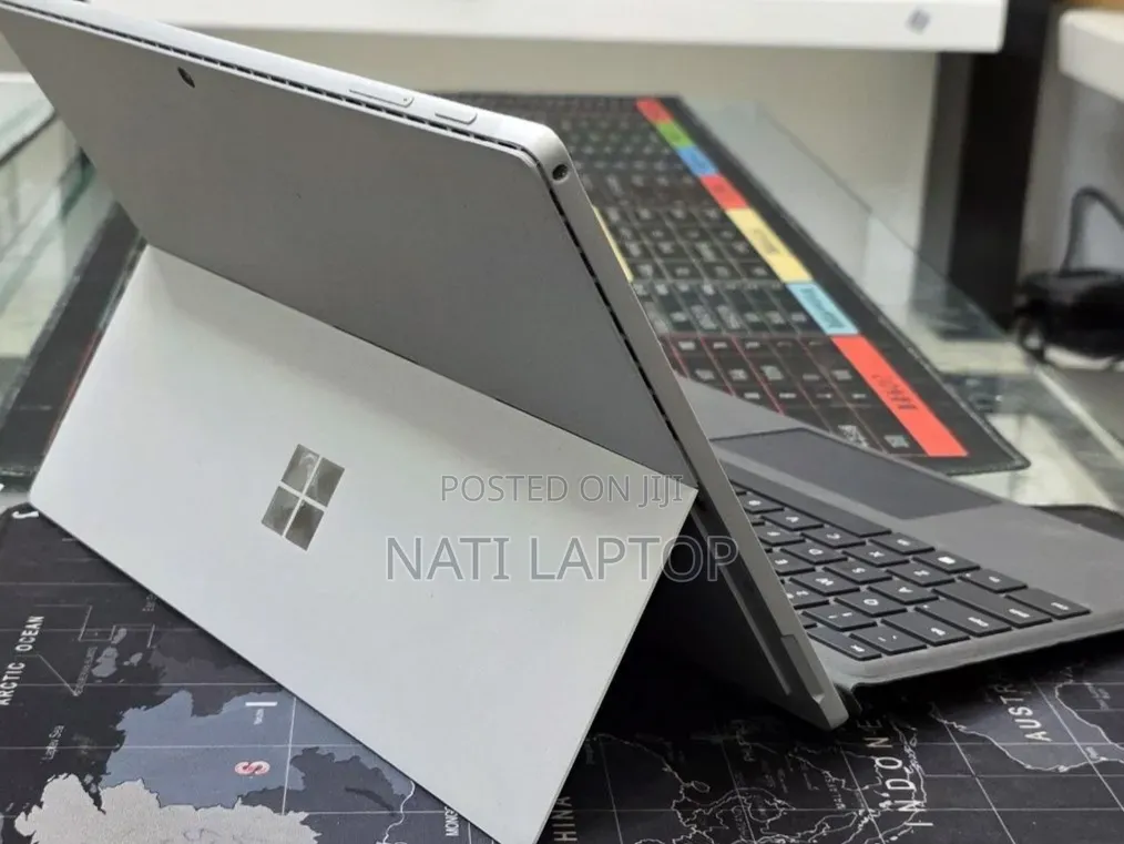 New Laptop Microsoft Surface Pro 7 16GB Intel Core i7 SSD 512GB