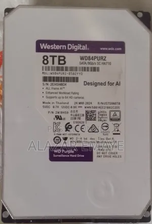 Survilance HDD