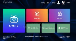 Streaming Service