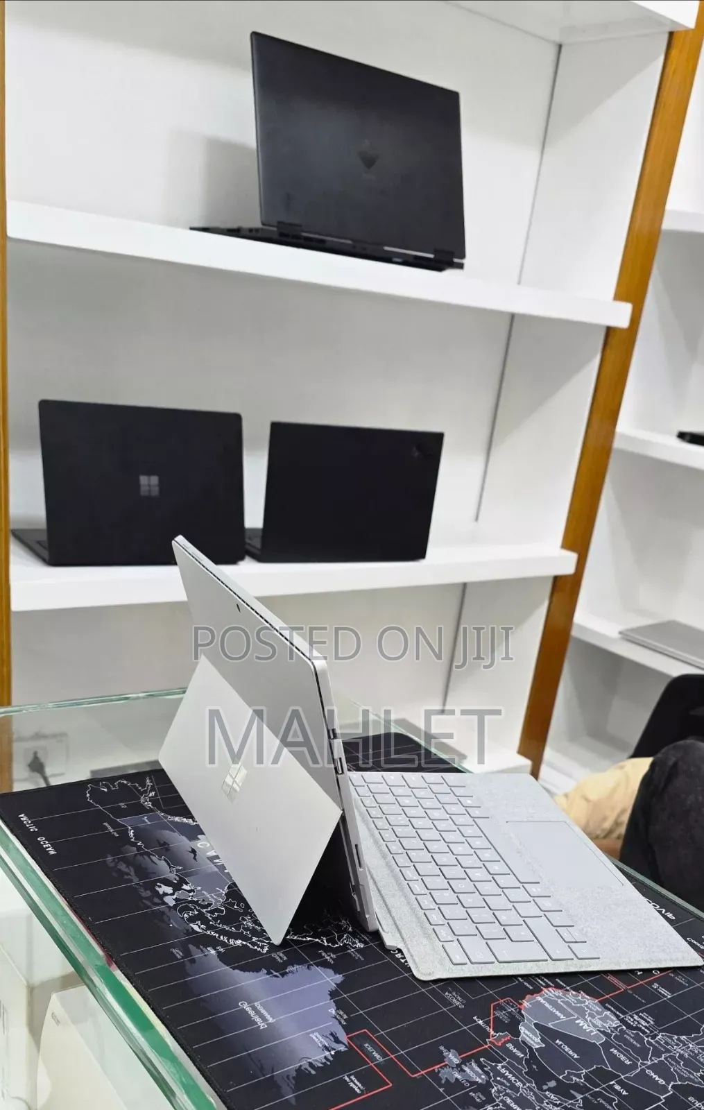 New Laptop Microsoft Surface Pro 7 16GB Intel Core i5 SSD 256GB