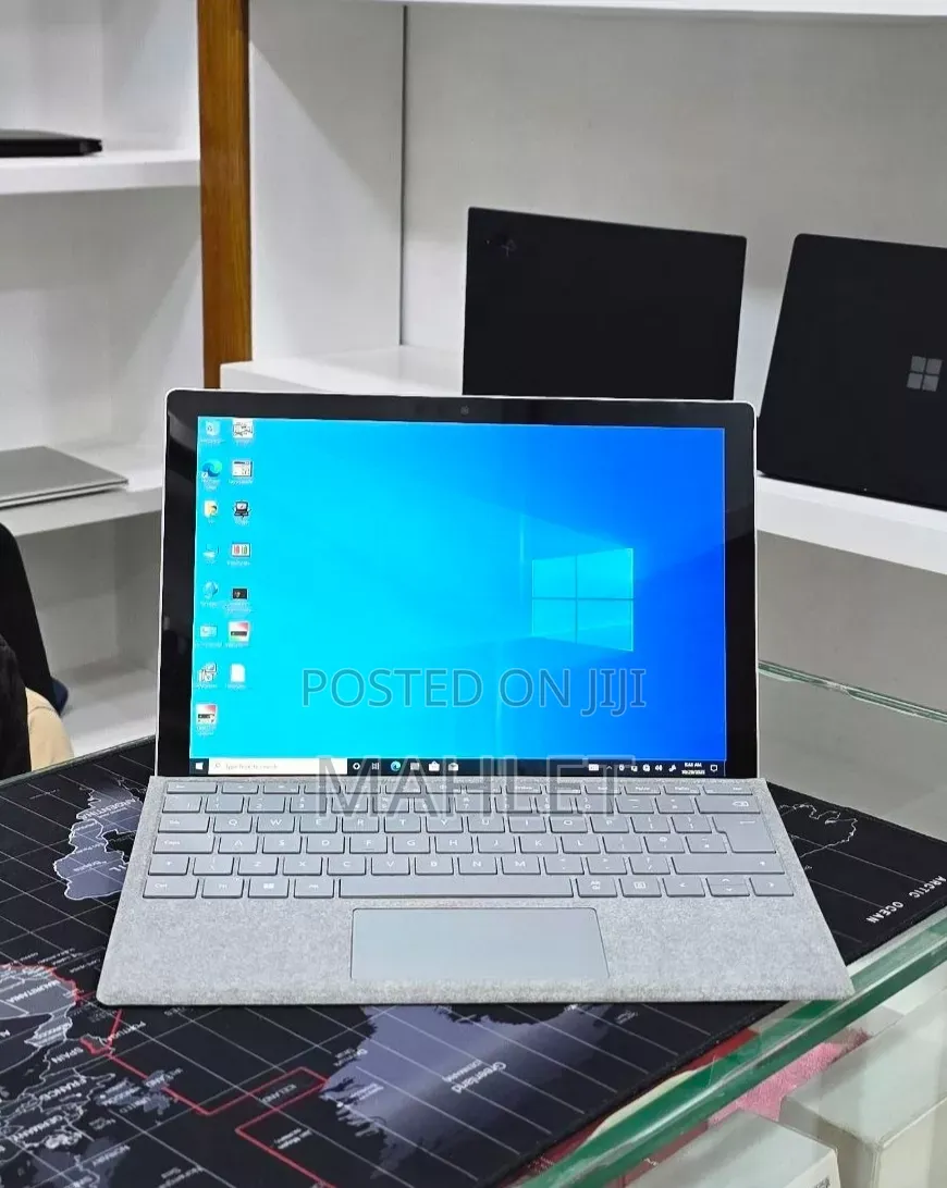 New Laptop Microsoft Surface Pro 7 16GB Intel Core i5 SSD 256GB