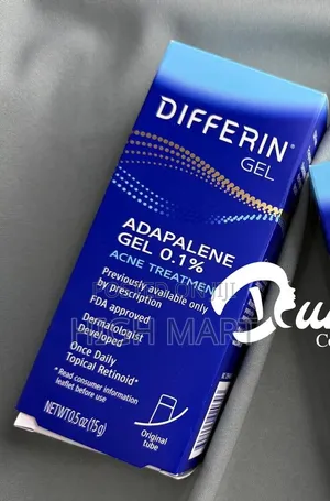 DIFFERIN 0.1% Adapalene Gel Treatment