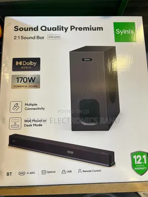 Synixi Sound Bar