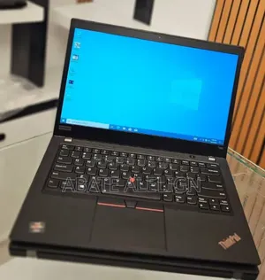 New Laptop Lenovo ThinkPad x395 16GB AMD Ryzen 5 SSD 512GB