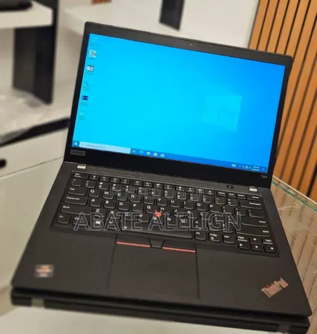 New Laptop Lenovo ThinkPad x395 16GB AMD Ryzen 5 SSD 512GB