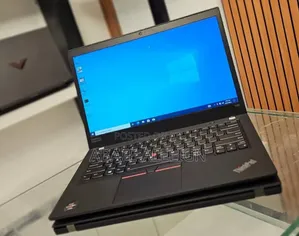 New Laptop Lenovo ThinkPad x395 16GB AMD Ryzen 5 SSD 512GB