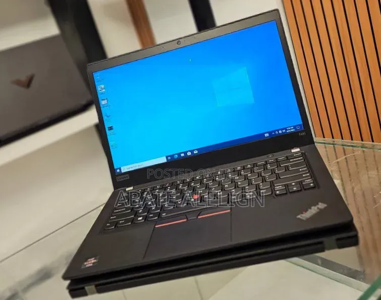 New Laptop Lenovo ThinkPad x395 16GB AMD Ryzen 5 SSD 512GB